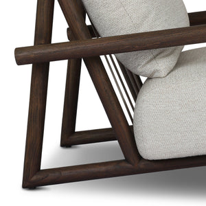 Cardiff Outdoor Chair - Faye Sand