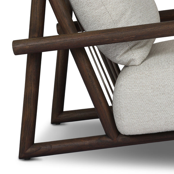 Cardiff Outdoor Chair - Faye Sand