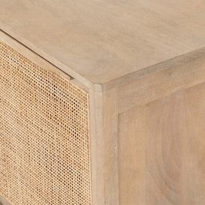 Sydney Right Nightstand In Natural