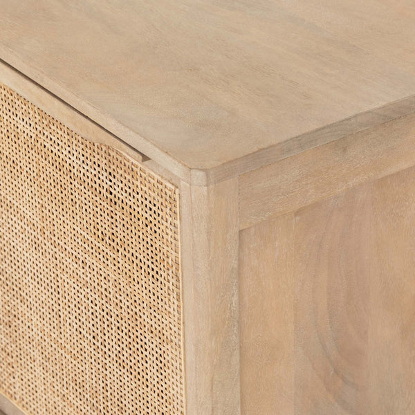 Sydney Right Nightstand In Natural