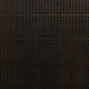 Kelby Bar Cabinet - Gunmetal