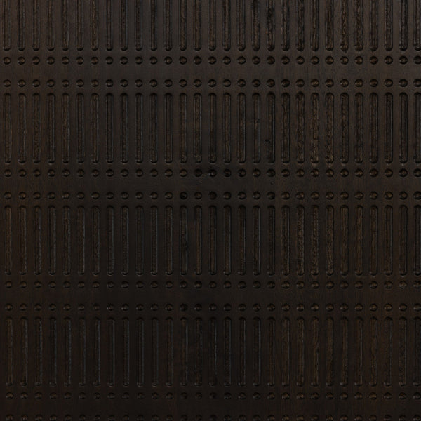Kelby Bar Cabinet - Gunmetal