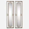 Rutledge Gold Mirrors, S/2