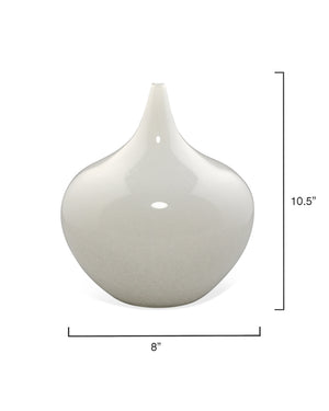Nymph Decorative Glass Vases (set of 3)