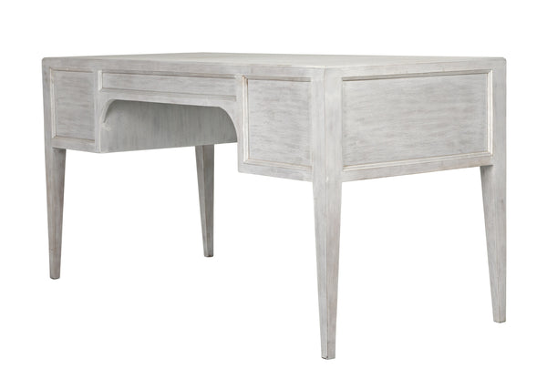 Africa Desk, White Wash