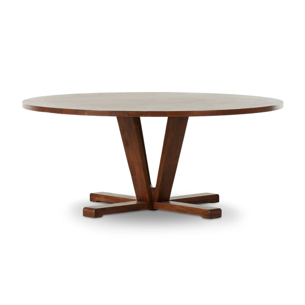 Cobain Dining Table 72" In Reclaimed