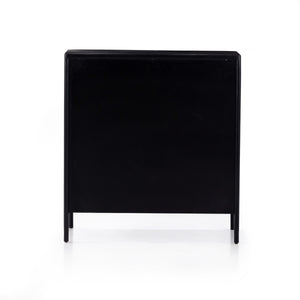 Soto 5 Drawer Dresser In Black