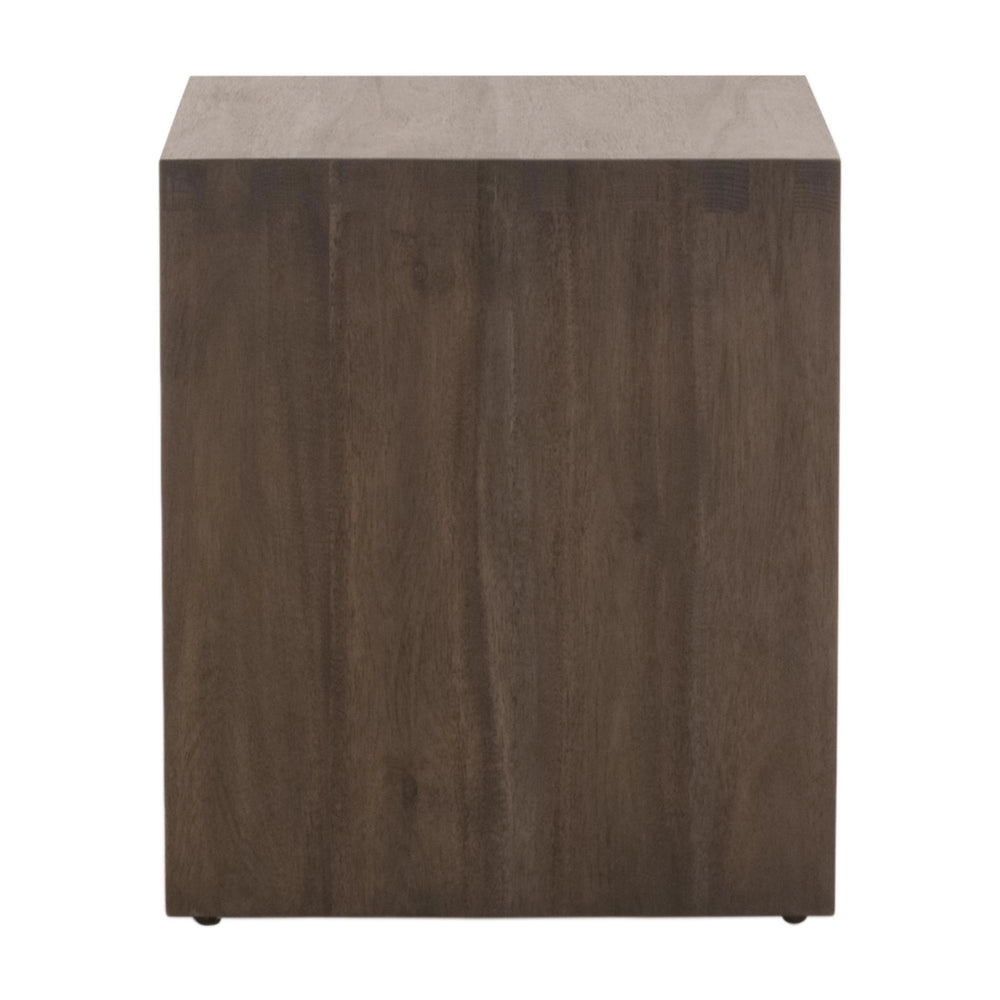 Dovetail End Table