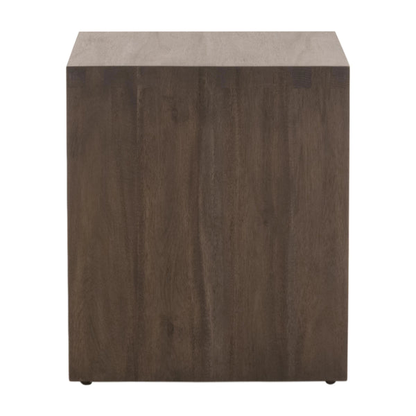 Dovetail End Table