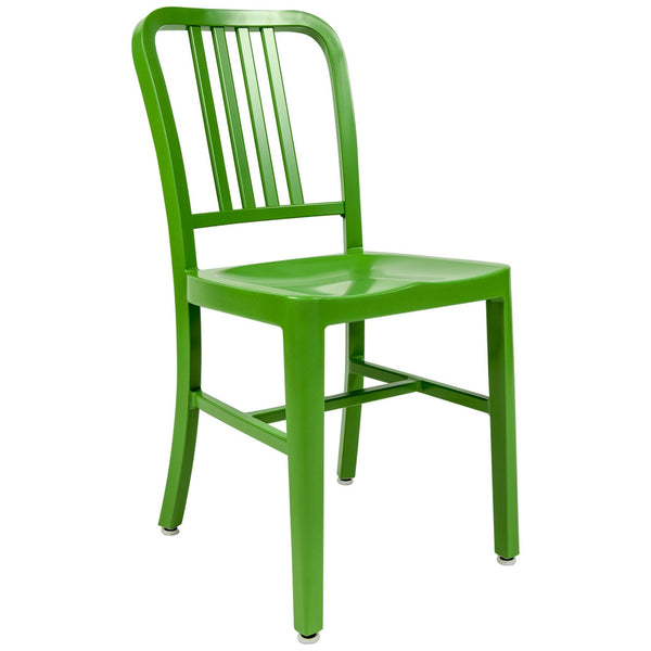 HILLEROD SIDE DINING CHAIR - GREEN