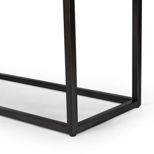 Palmer Cabinet in Charcoal Oak Veneer
