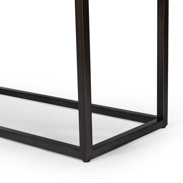 Palmer Cabinet in Charcoal Oak Veneer