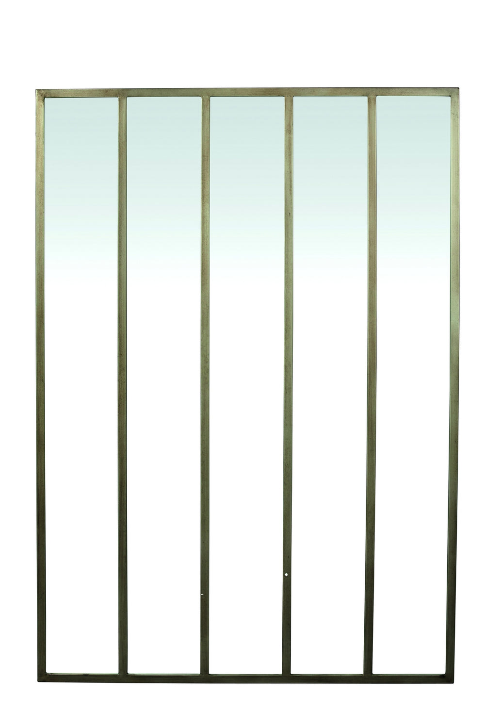 Metal Frame Quintet Mirror