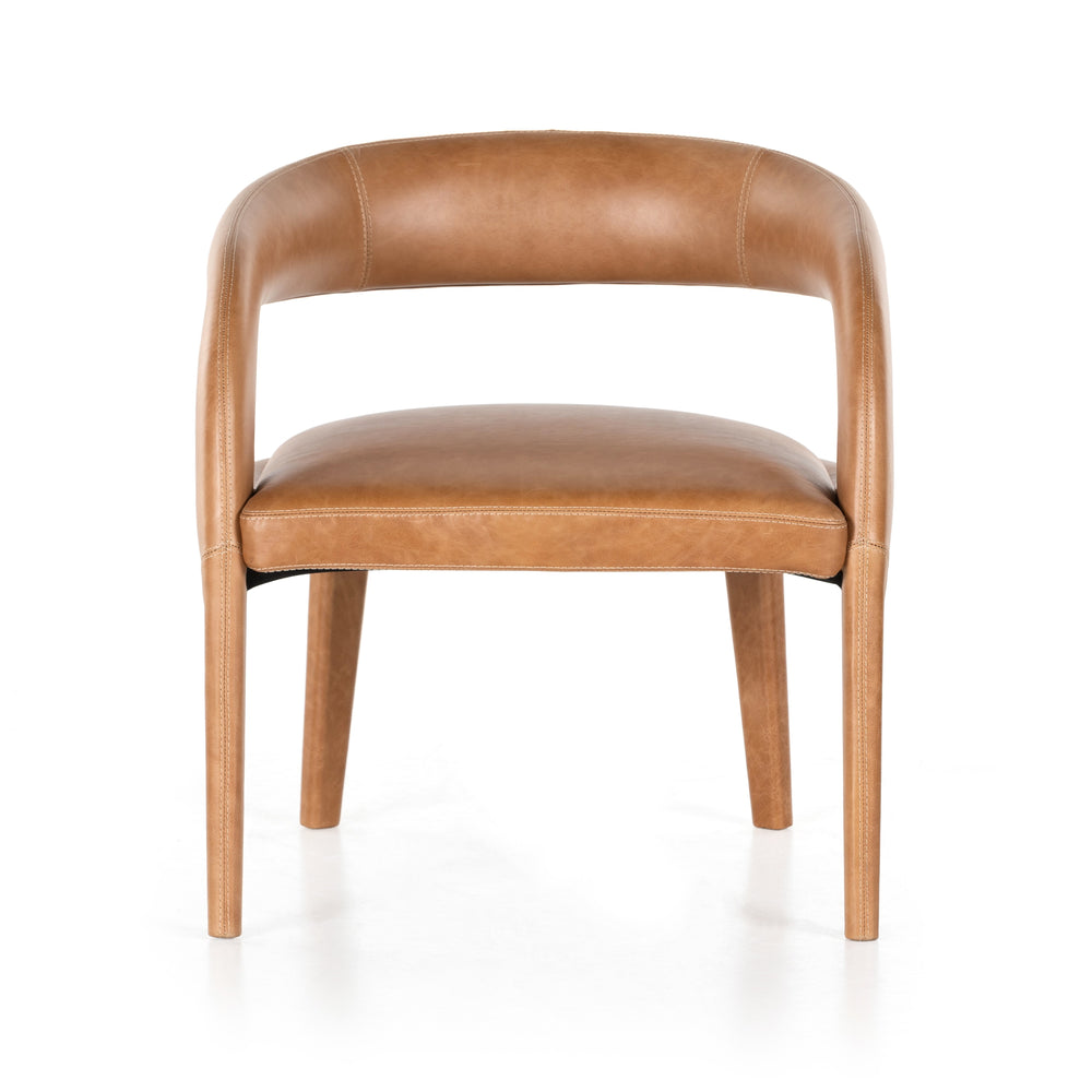 Hawkins Chair In Sonoma Butterscotch