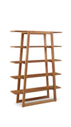 Caramelized Currant Bookshelf