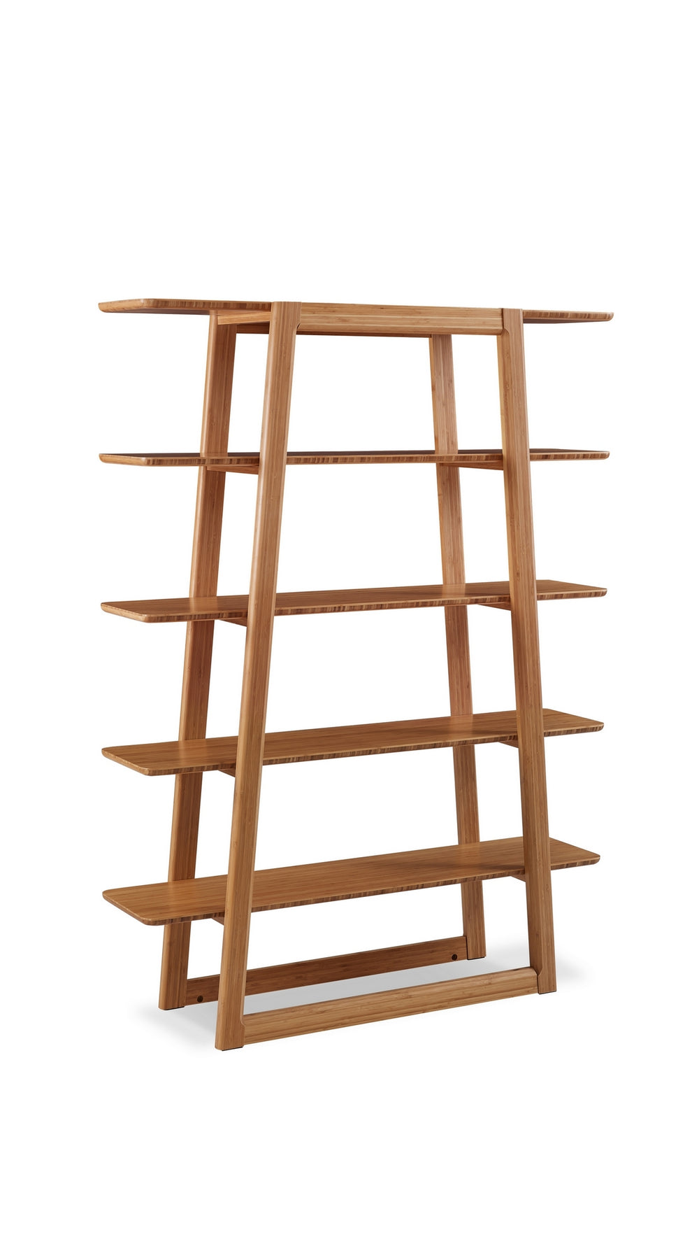 Caramelized Currant Bookshelf