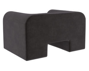 IONIC ARMCHAIR - MEG ASH