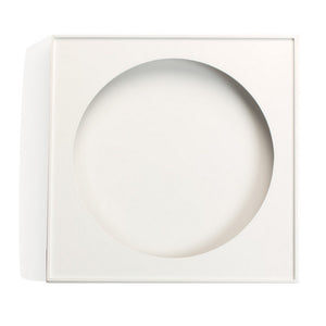 Shadowbox 20"SQ White