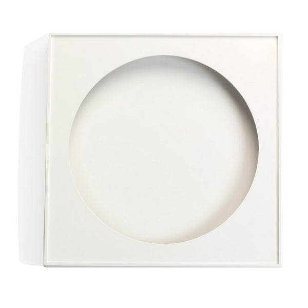 Shadowbox 20"SQ White