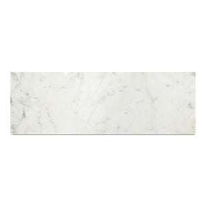 Parson Marble Console Table with Iron Frame