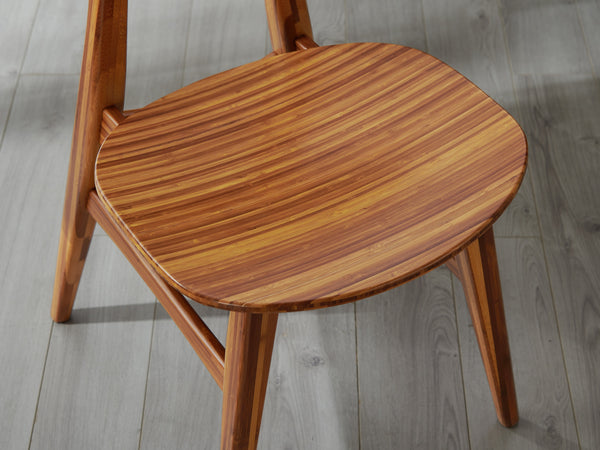 Cassia Dining Chair, Amber