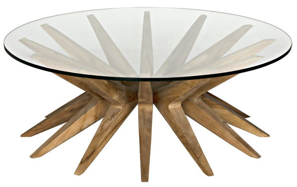 Waldo Coffee Table