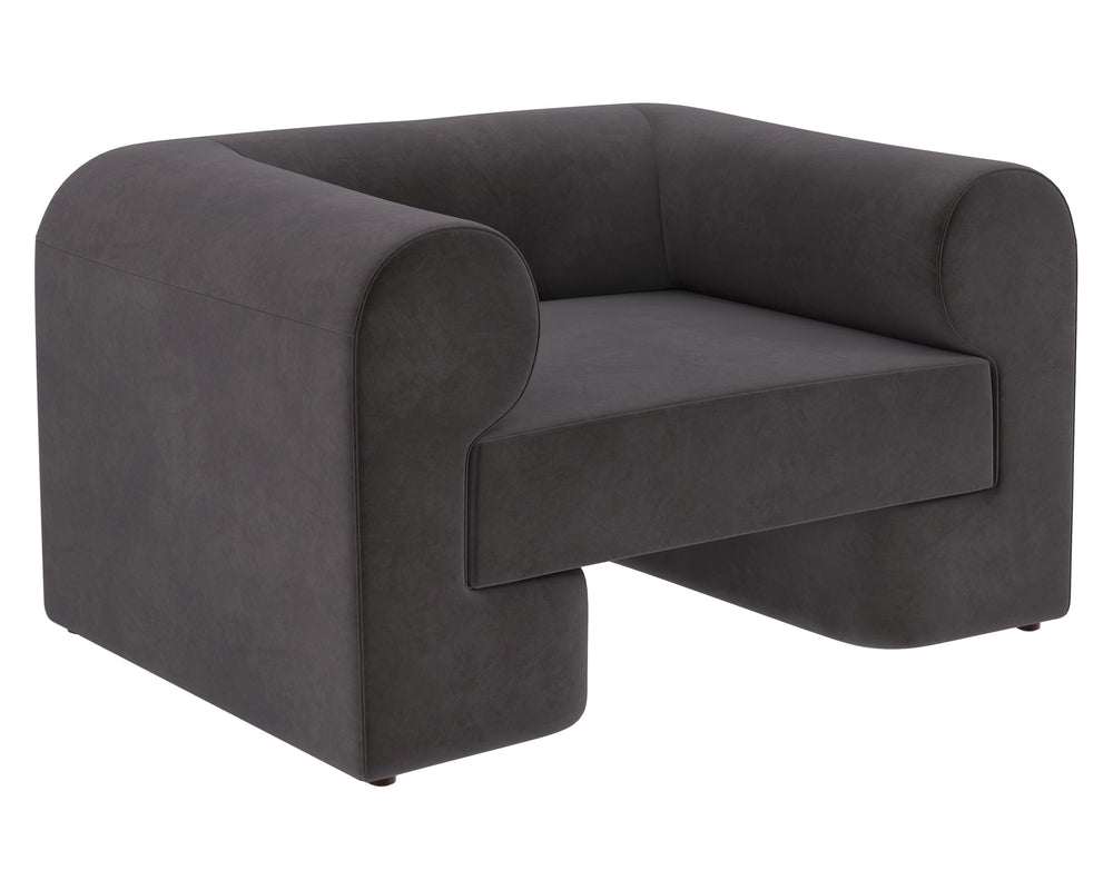 IONIC ARMCHAIR - MEG ASH