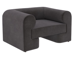 IONIC ARMCHAIR - MEG ASH