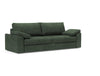 VILANDER SOFA BED, CUSHION ARMS, 57"X79"
