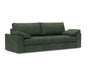 VILANDER SOFA BED, CUSHION ARMS, 57"X79"