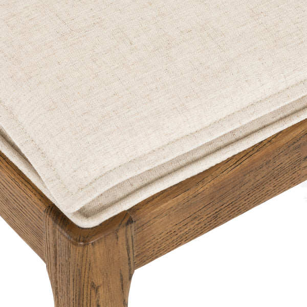 Britt Stool In Savile Flax In Counter