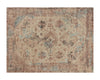 ZAGORA LOOM-KNOTTED RUG - RUST - 9' X 12'
