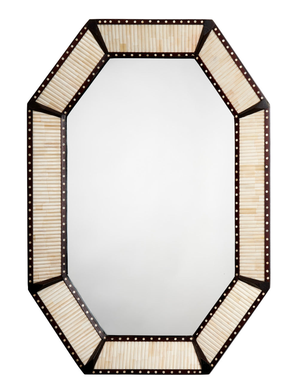 Colony Camel Bone Mirror