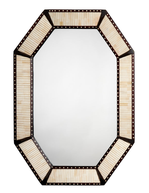 Colony Camel Bone Mirror