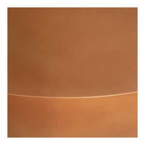 Moe's Insitu Coffee Table in Terracotta Red