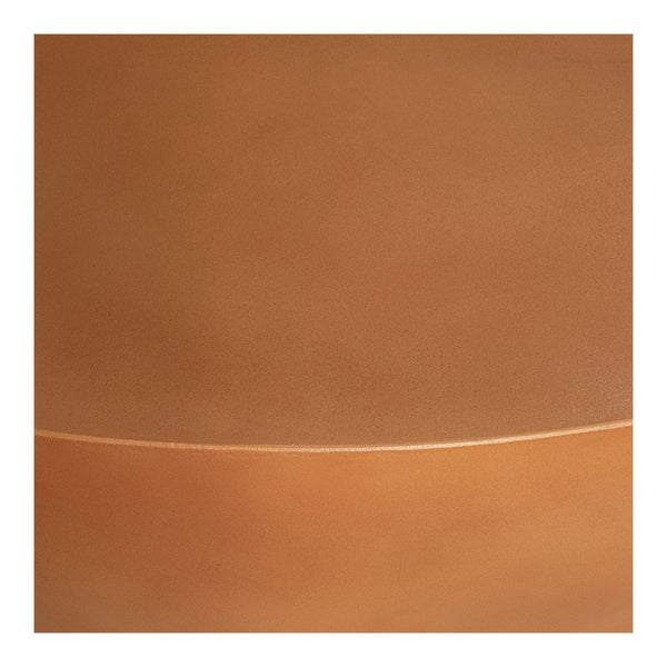 Moe's Insitu Coffee Table in Terracotta Red