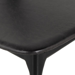 Amare Dining Chair In Sonoma Black
