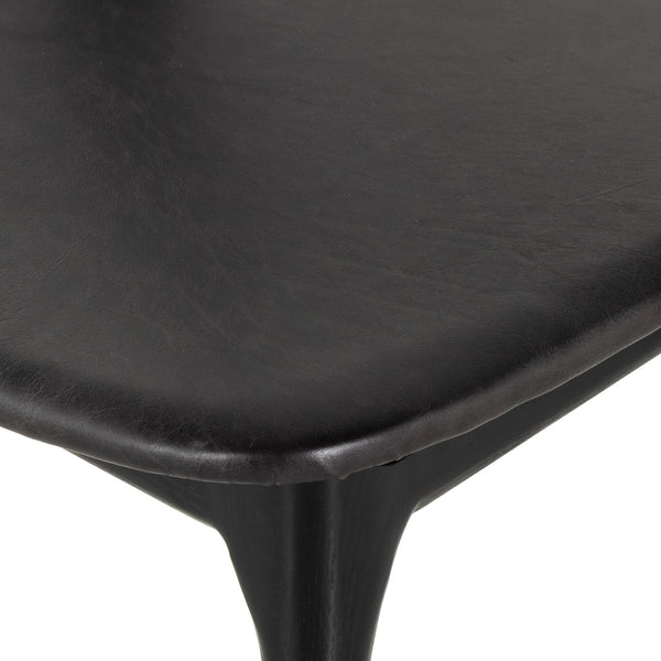 Amare Dining Chair In Sonoma Black