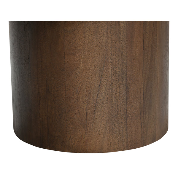 Moe's Hadley Coffee Table in Warm Brown