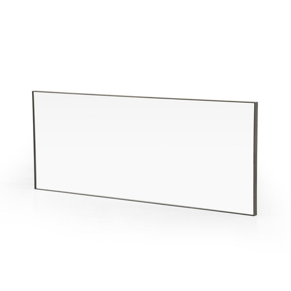 Bellvue Floor Mirror - Rustic Black