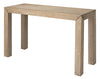 Parson Console Table
