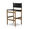 Kena Stool In Sonoma Black In Counter