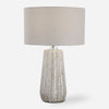 Pikes Stone-Ivory Table Lamp