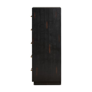 Suki Tall Boy - Burnished Black