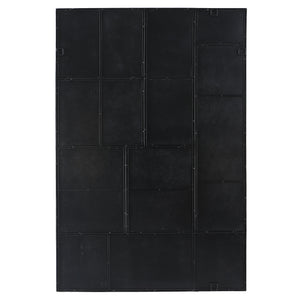 Puzzle Piece Oversized Mirror