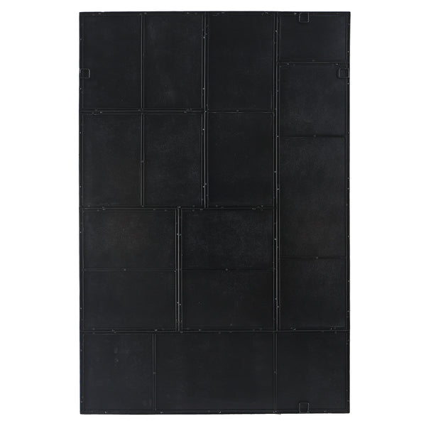 Puzzle Piece Oversized Mirror