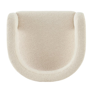 Althea Fabric Dining Side Chair, Palladian Beige