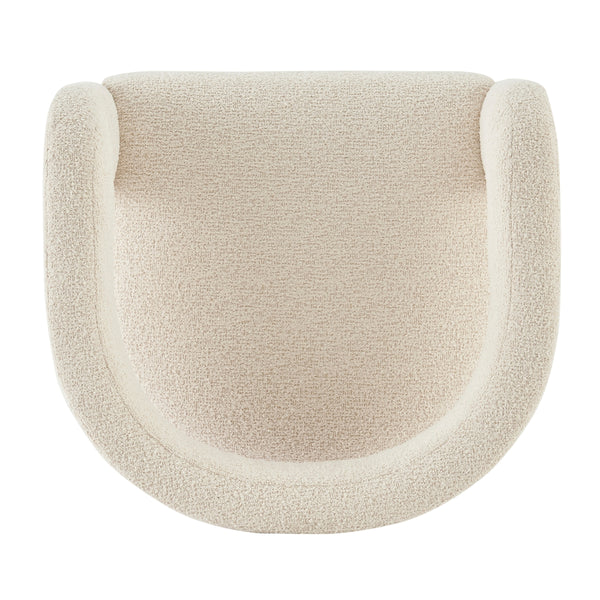 Althea Fabric Dining Side Chair, Palladian Beige