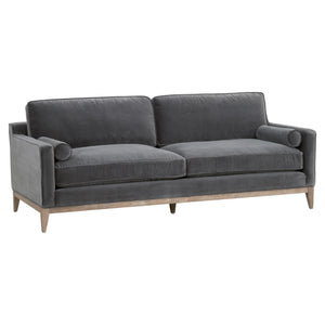 Parker 86" Post Modern Sofa