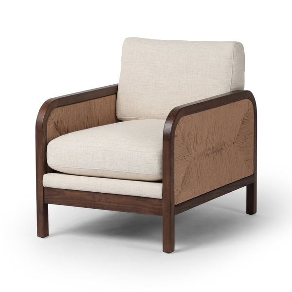 Kalani Chair In Alcala Cream